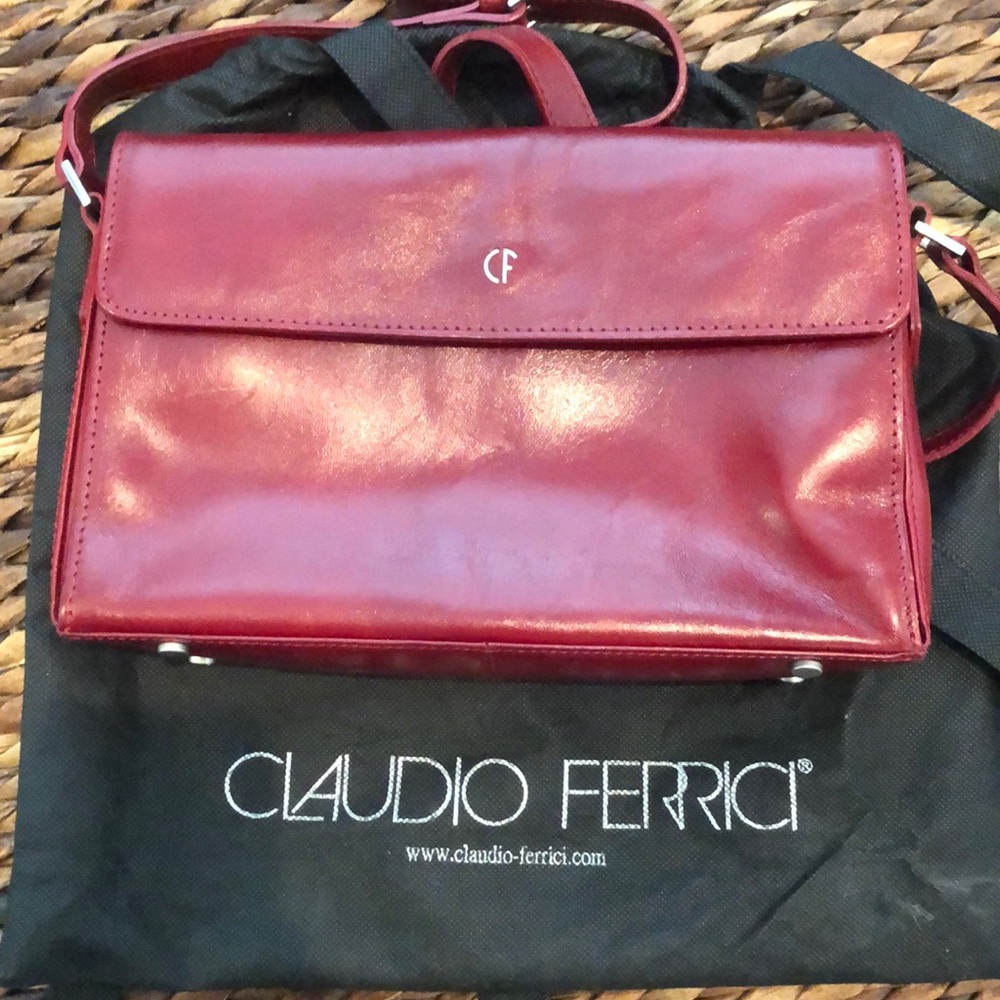 Claudio Ferrici bag